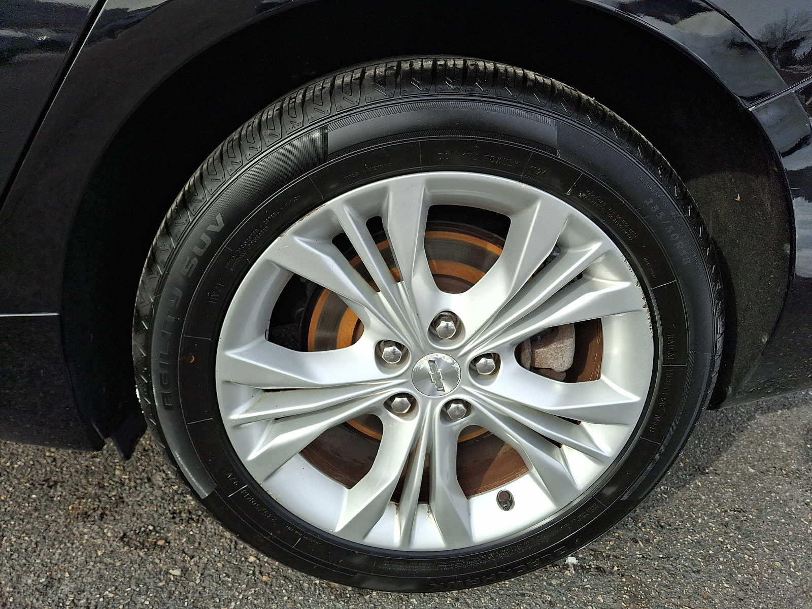 Thumbnail: 2014 Chevrolet Impala - 7