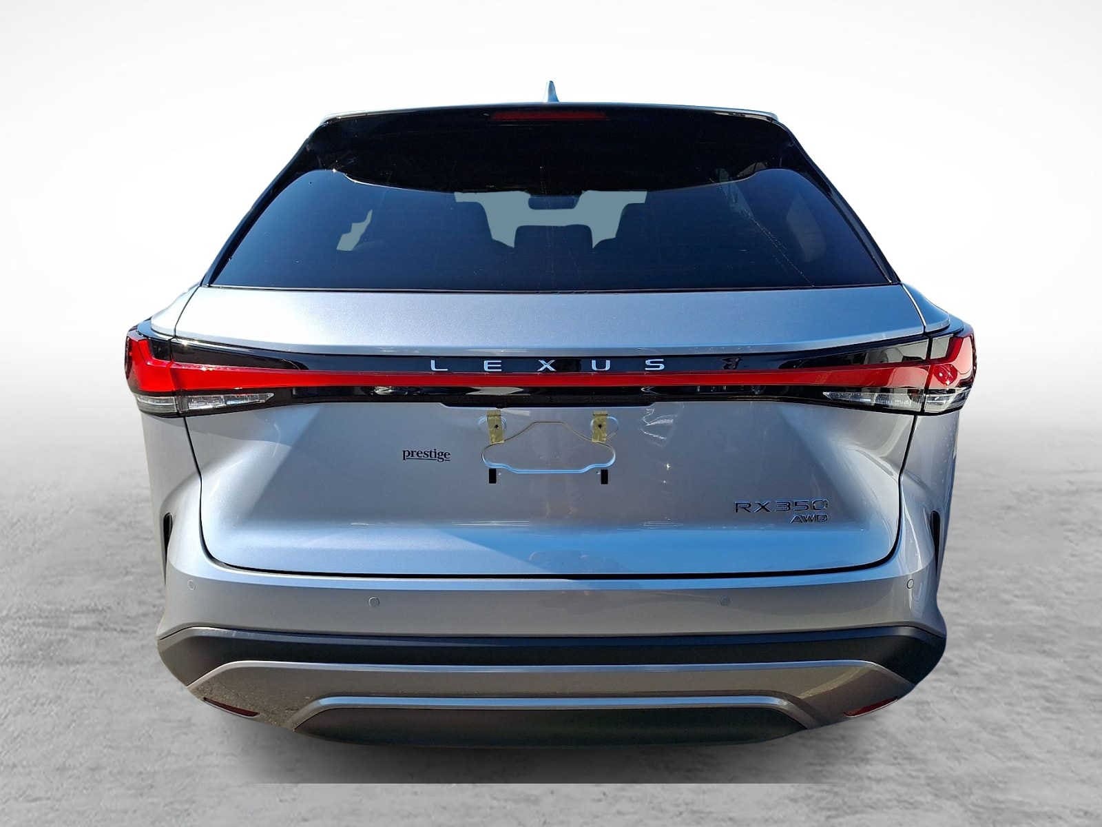 Thumbnail: 2025 Lexus RX - 4
