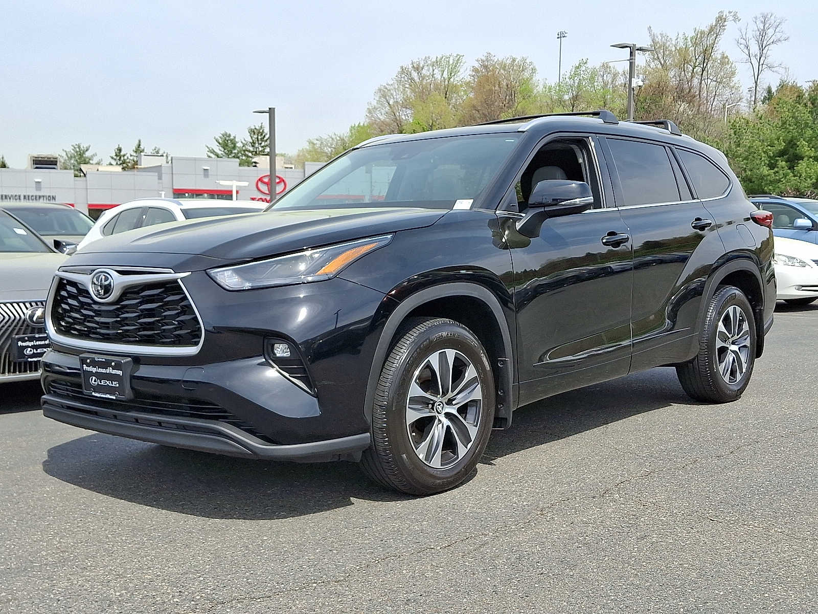 2022 Toyota Highlander XLE -
                  Ramsey, NJ