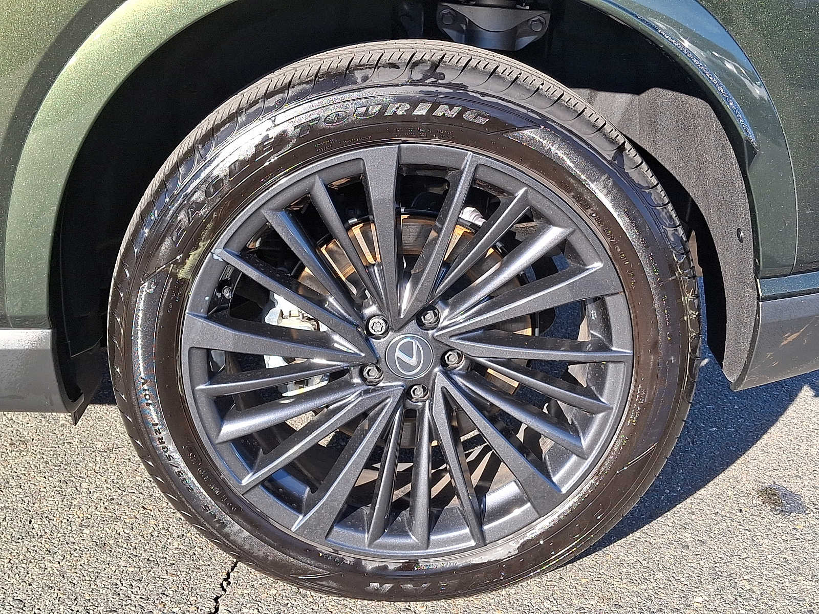 Thumbnail: 2025 Lexus RX - 6