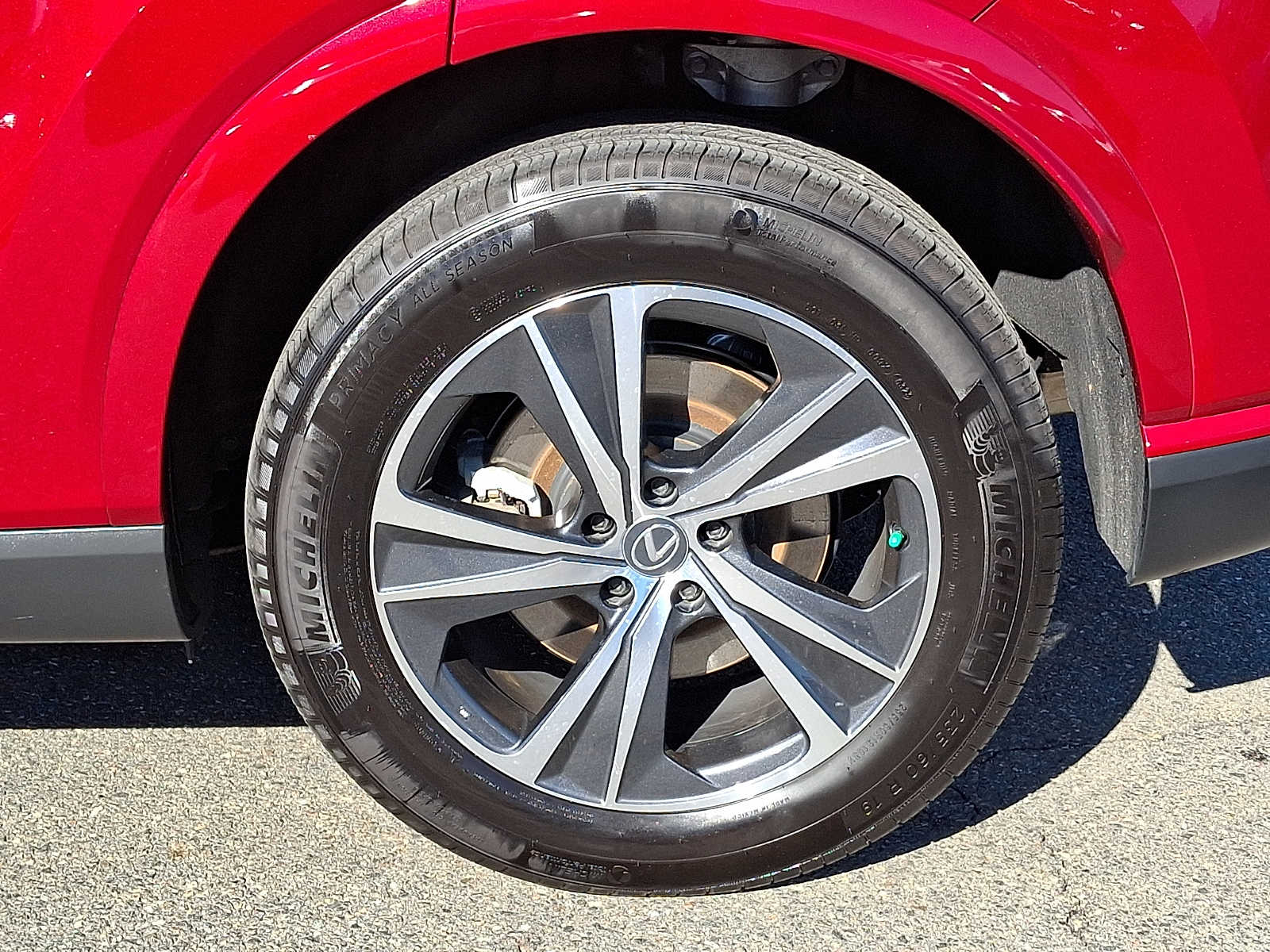 Thumbnail: 2023 Lexus RX - 7