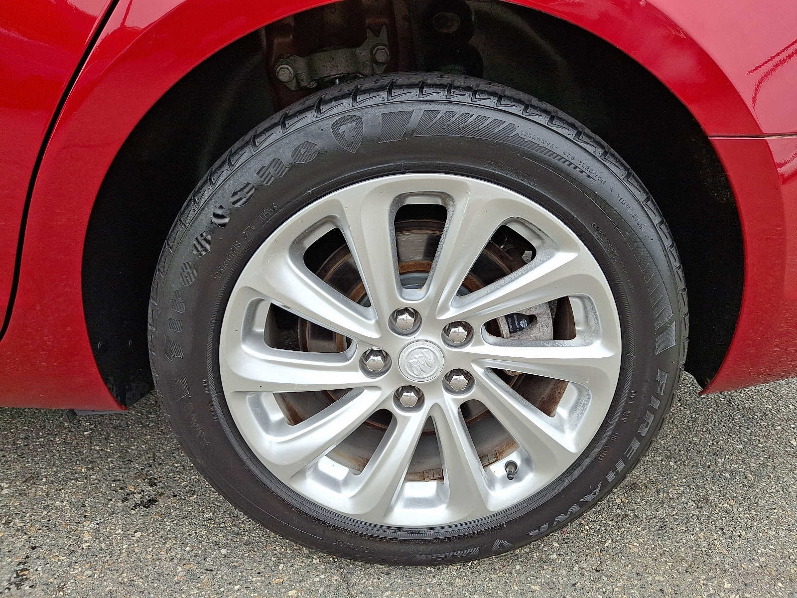 Thumbnail: 2014 Buick LaCrosse - 7