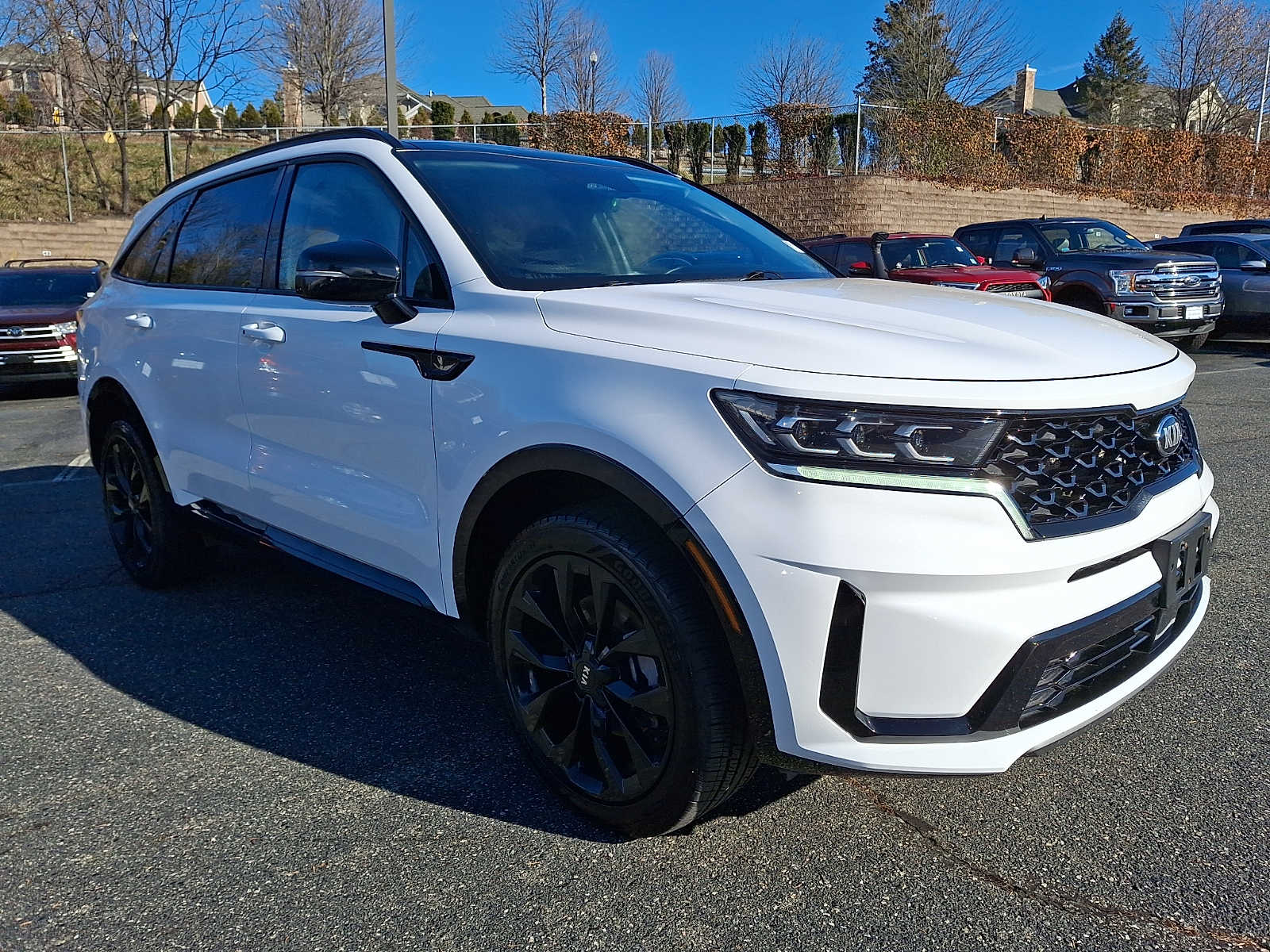 Thumbnail: 2021 Kia Sorento - 3