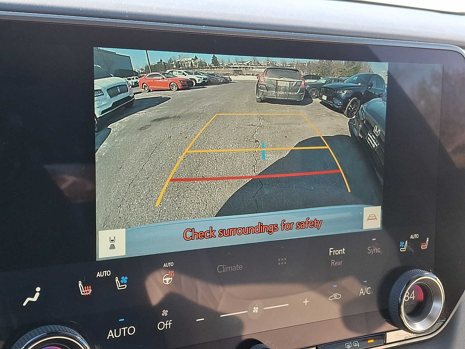 Thumbnail: 2024 Lexus RX - 16