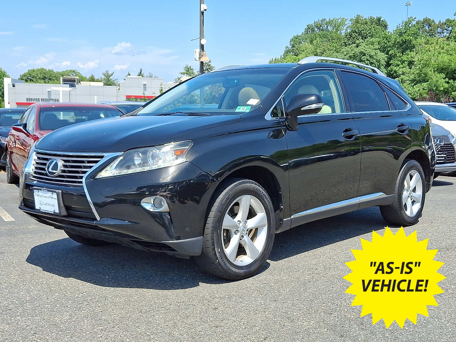 2013 Lexus RX 350 -
                  Ramsey, NJ