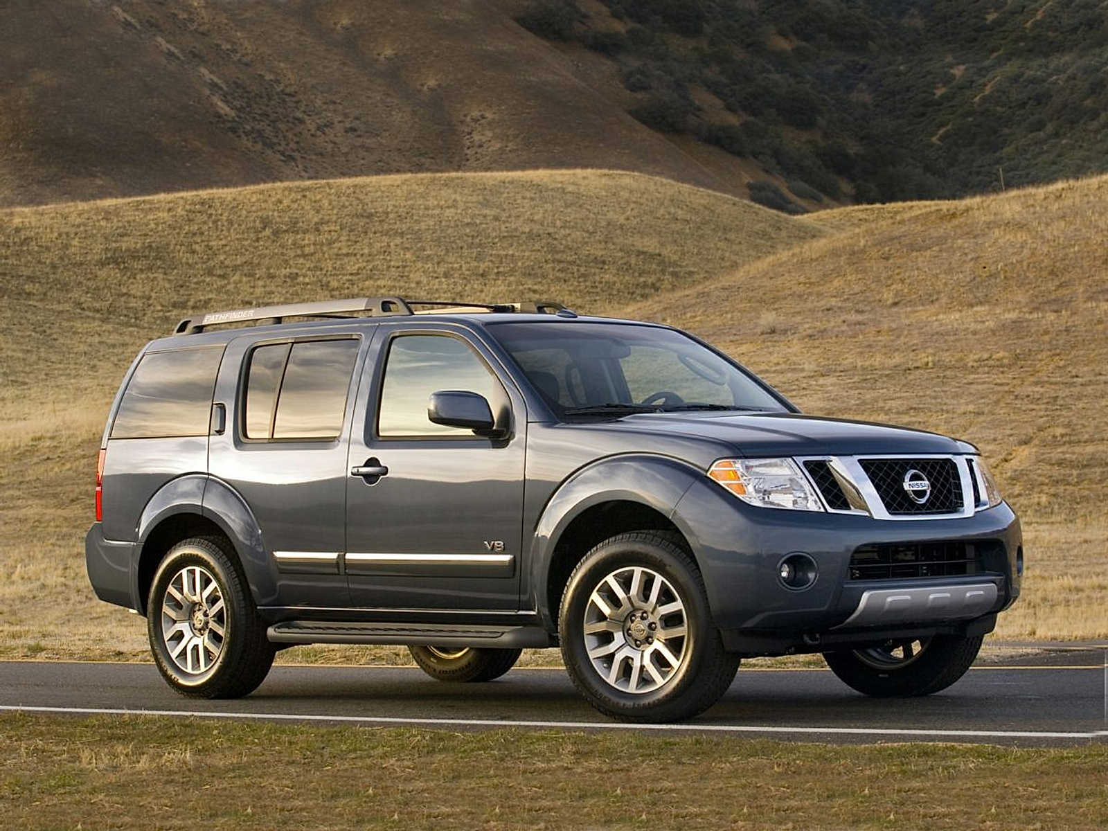 2011 Nissan Pathfinder LE -
                  Ramsey, NJ