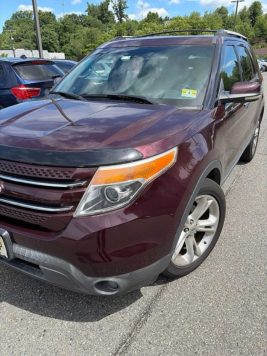 2011 Ford Explorer Limited -
                  Ramsey, NJ