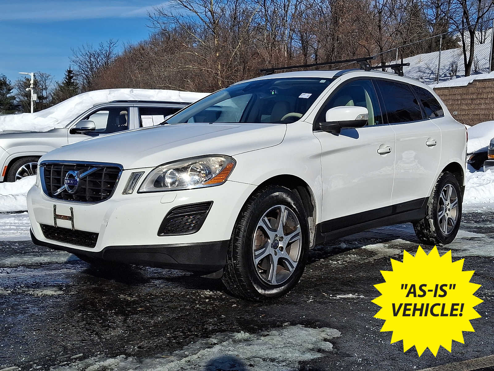 2012 Volvo XC60  -
                  Ramsey, NJ
