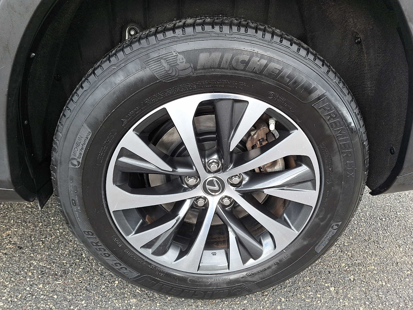 Thumbnail: 2020 Lexus RX - 7