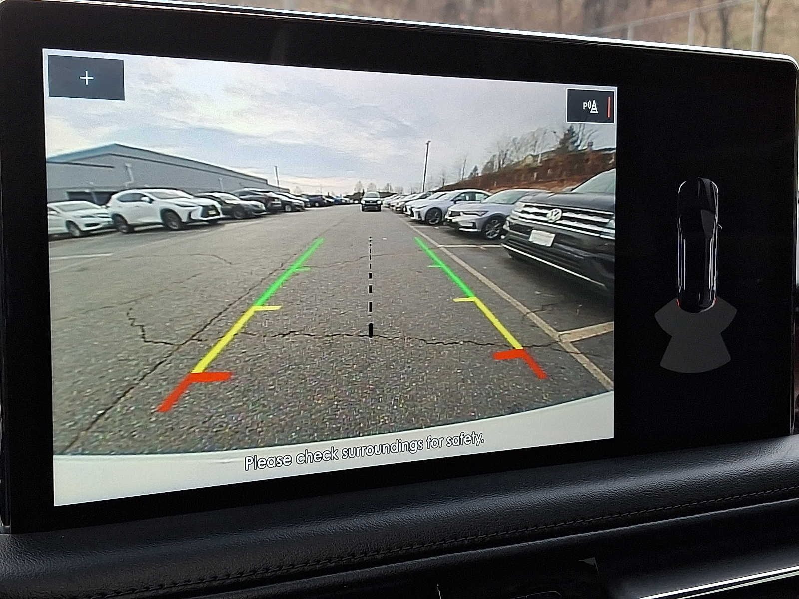 Thumbnail: 2021 Lincoln Nautilus - 14