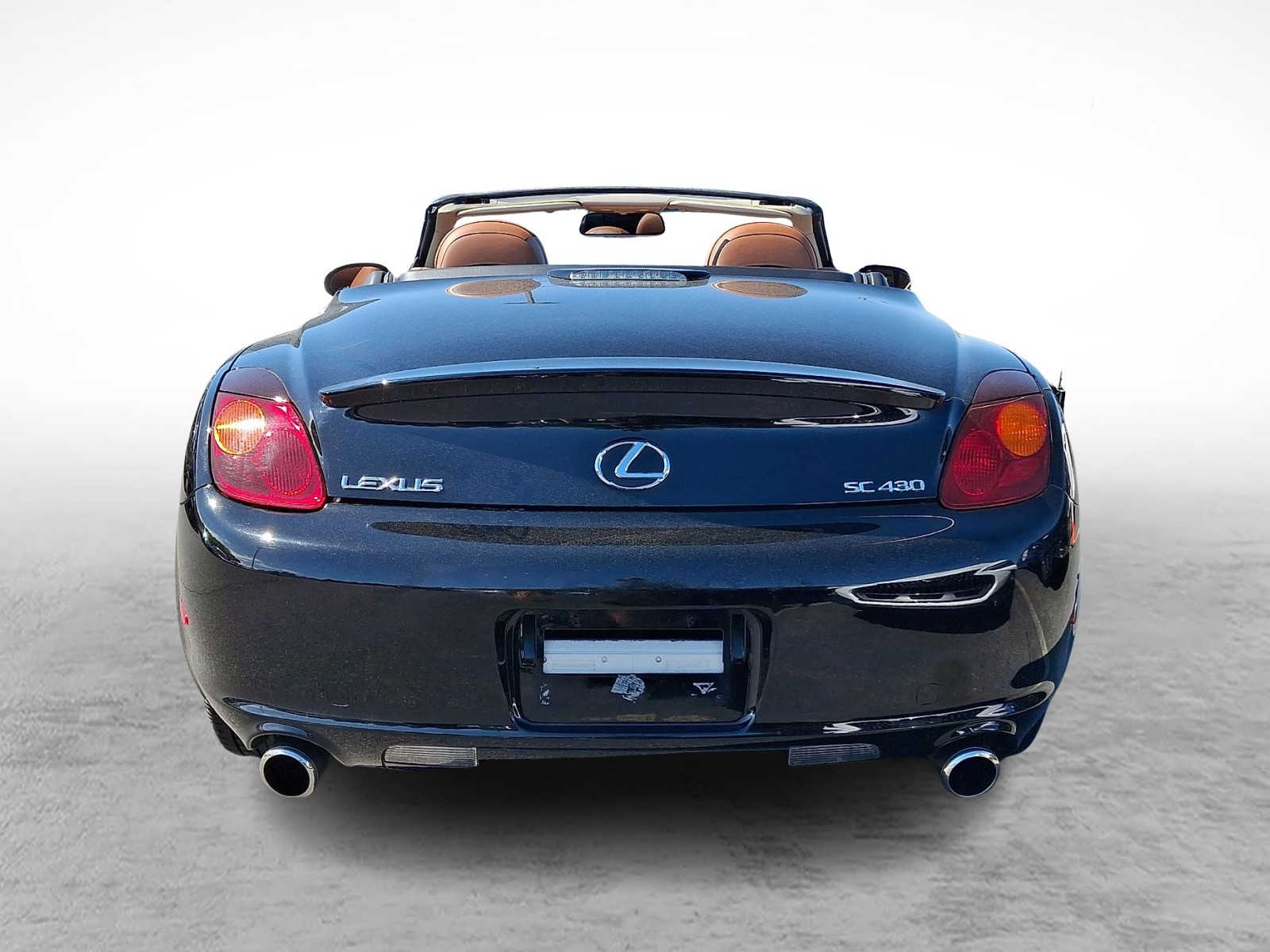 Thumbnail: 2002 Lexus SC - 4