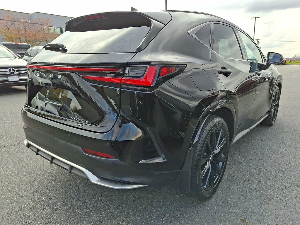 Used 2024 Lexus NX 450h+ F SPORT Handling SUV