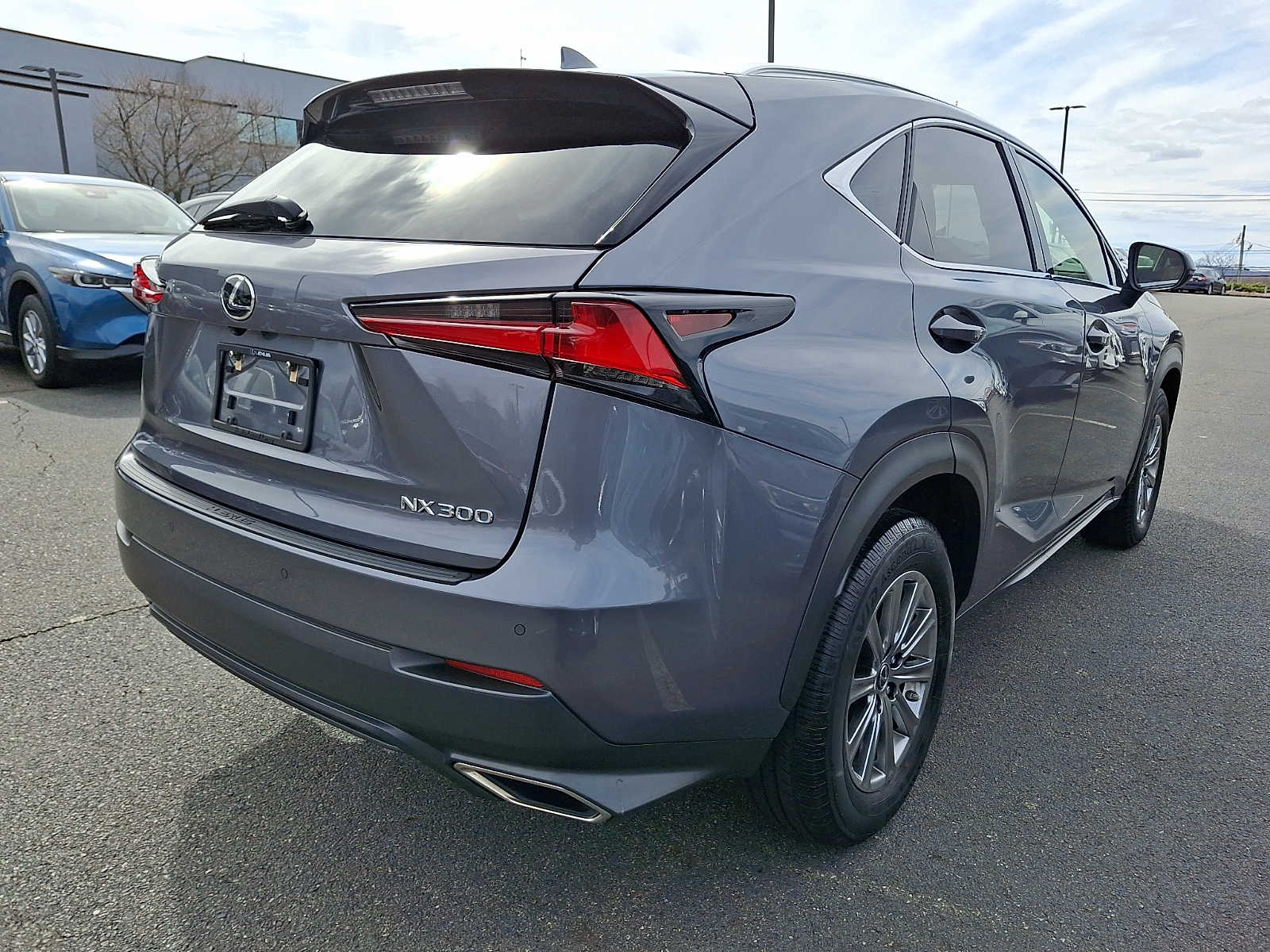 Thumbnail: 2020 Lexus NX - 4