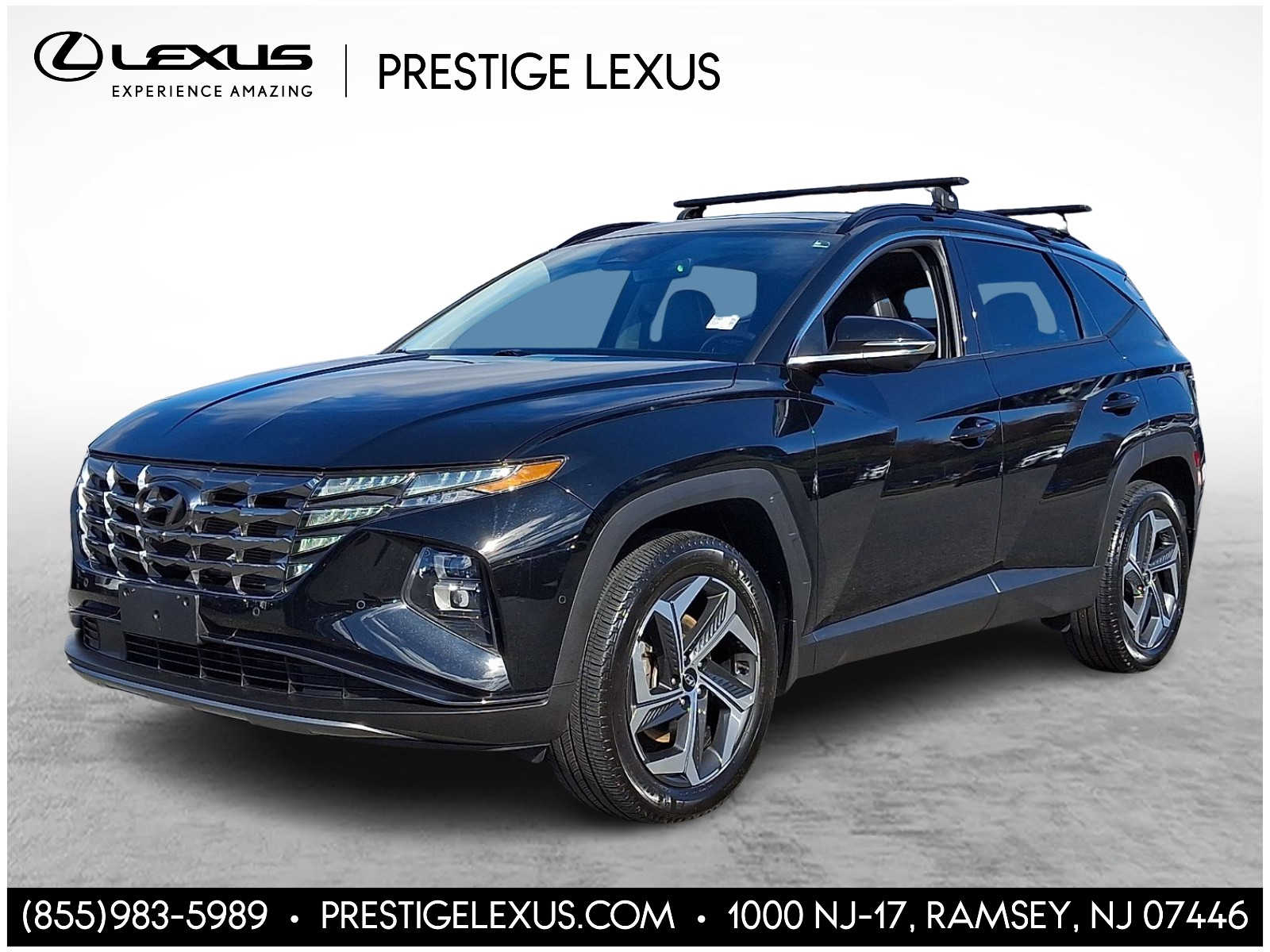 Thumbnail: 2023 Hyundai Tucson - 1