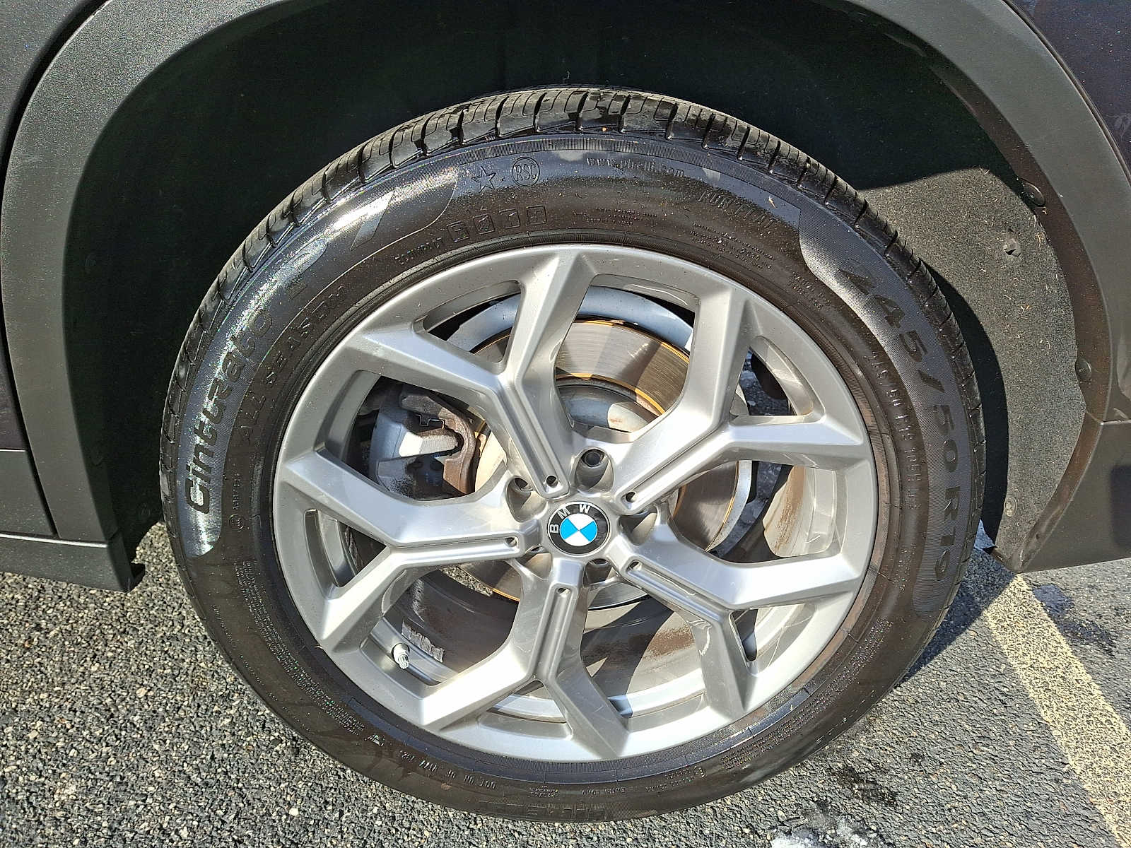 Thumbnail: 2022 BMW X4 - 7