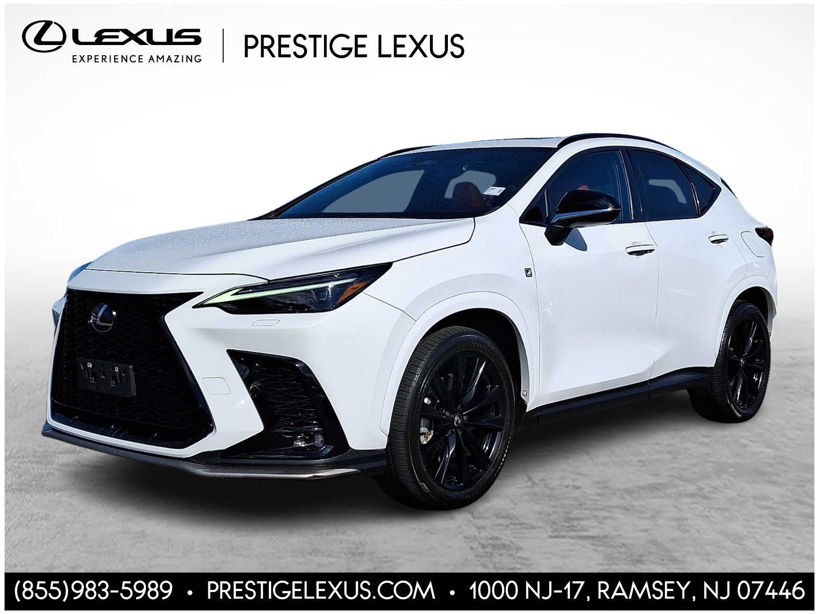 Thumbnail: 2024 Lexus NX - 1