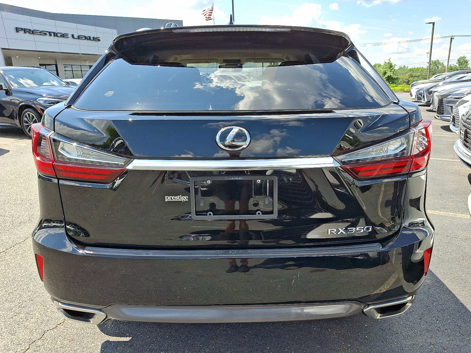 Thumbnail: 2018 Lexus RX - 4