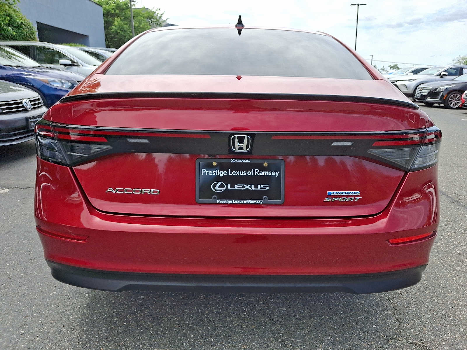 Thumbnail: 2024 Honda Accord - 5