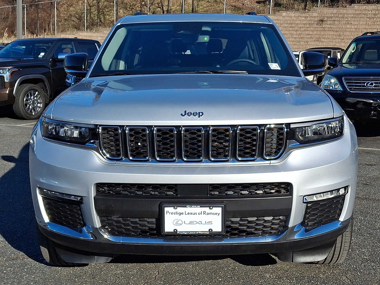 Thumbnail: 2024 Jeep Grand Cherokee L - 2