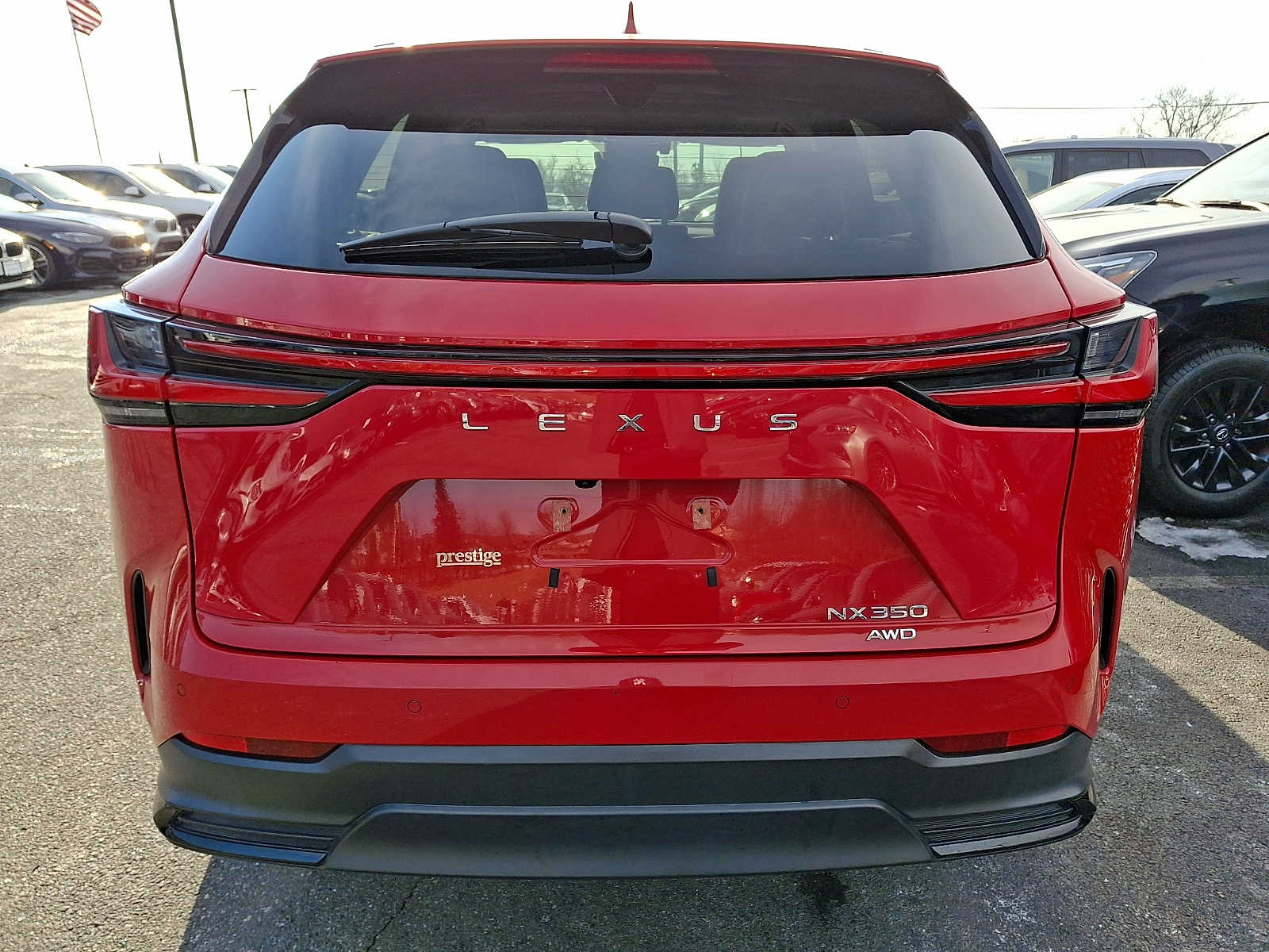 Thumbnail: 2023 Lexus NX - 5