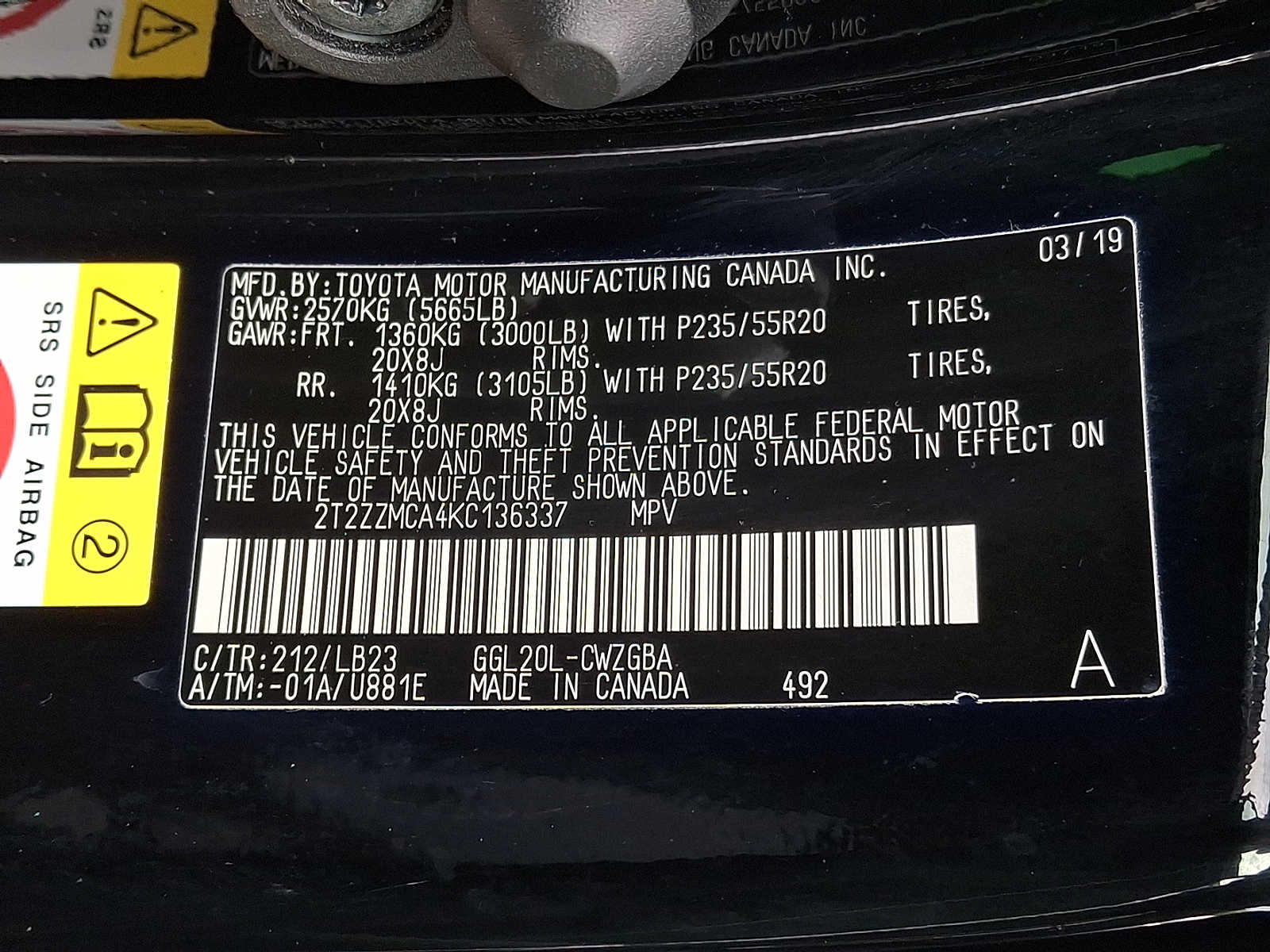 Thumbnail: 2019 Lexus RX - 26