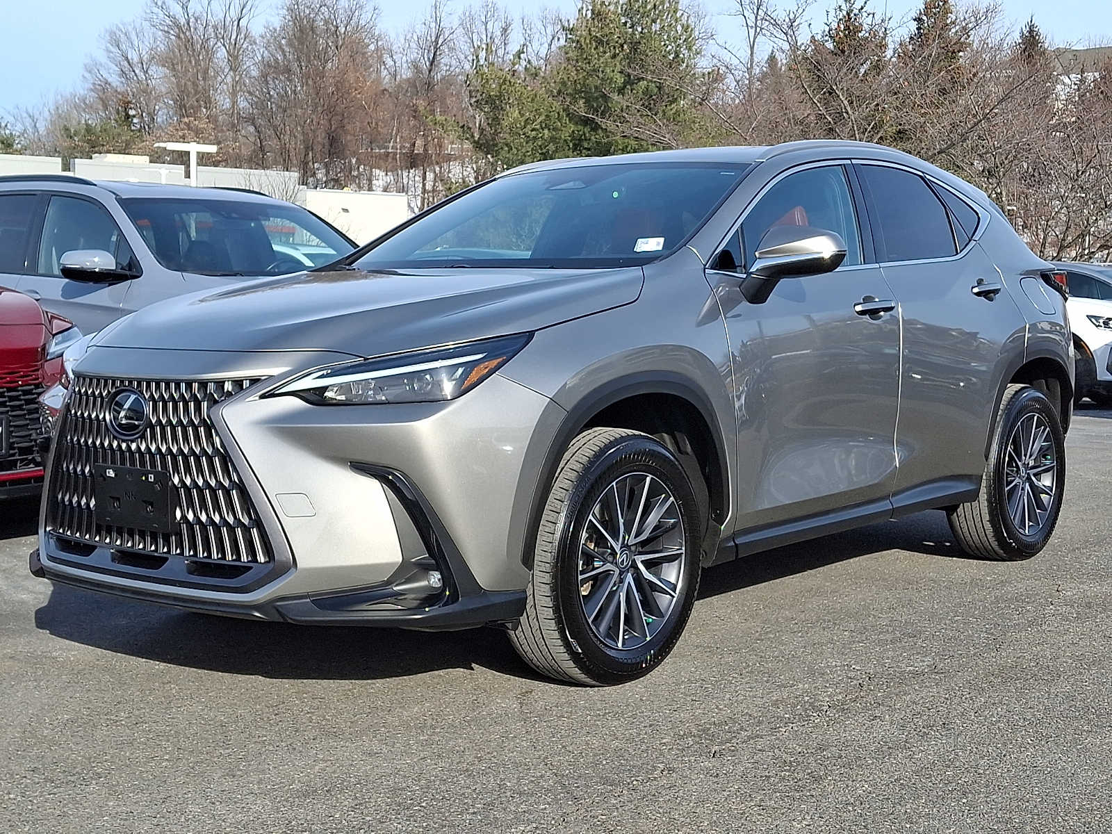 Thumbnail: 2024 Lexus NX - 1