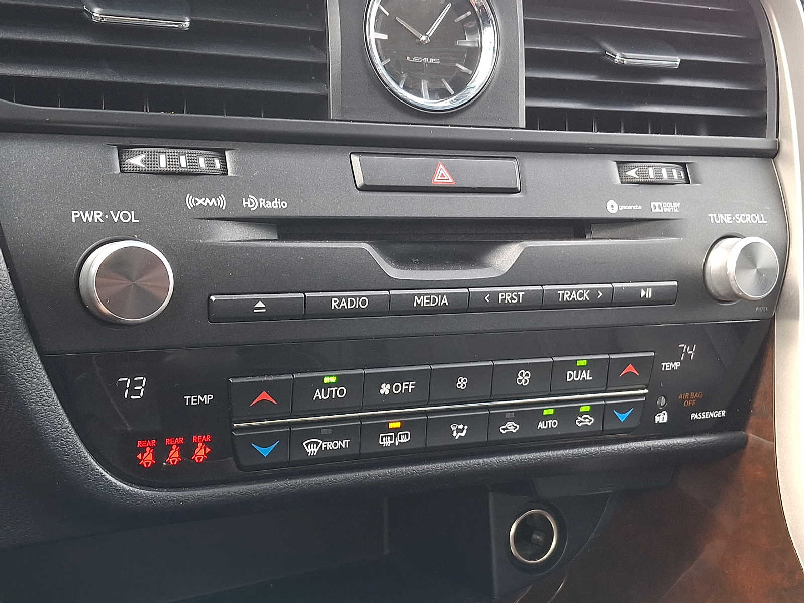 Thumbnail: 2019 Lexus RX - 14