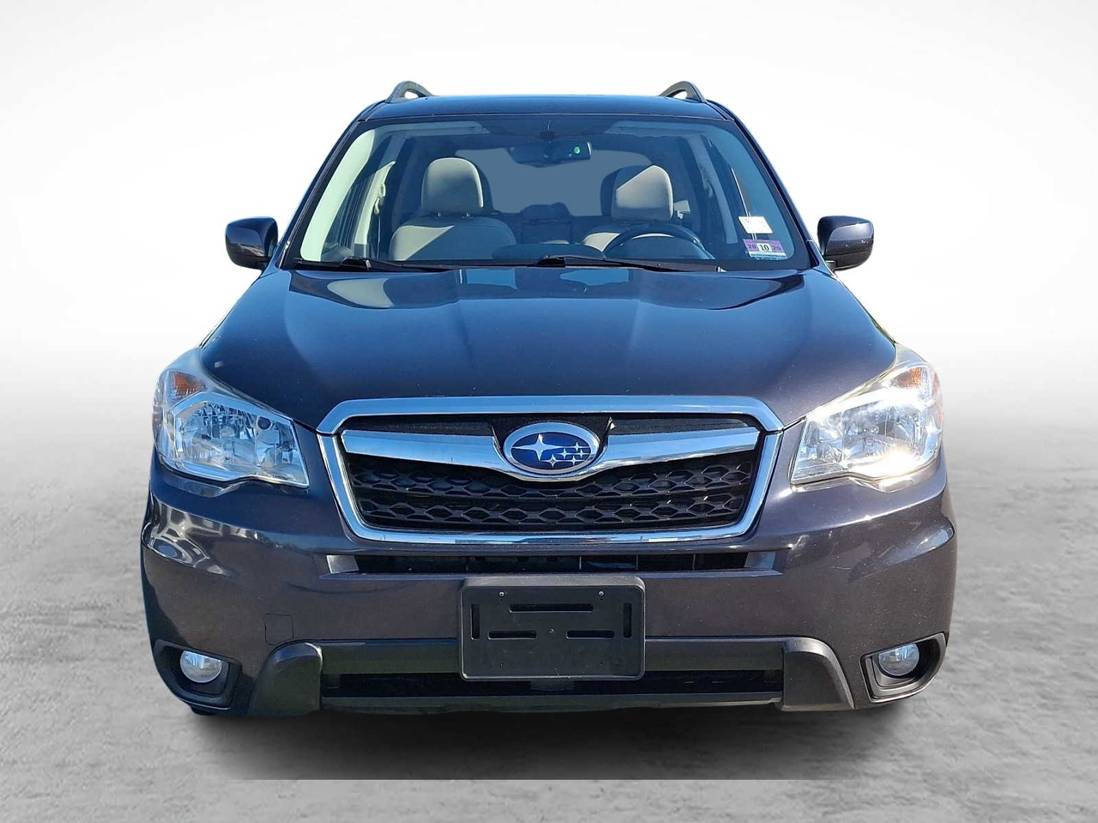 Thumbnail: 2014 Subaru Forester - 2