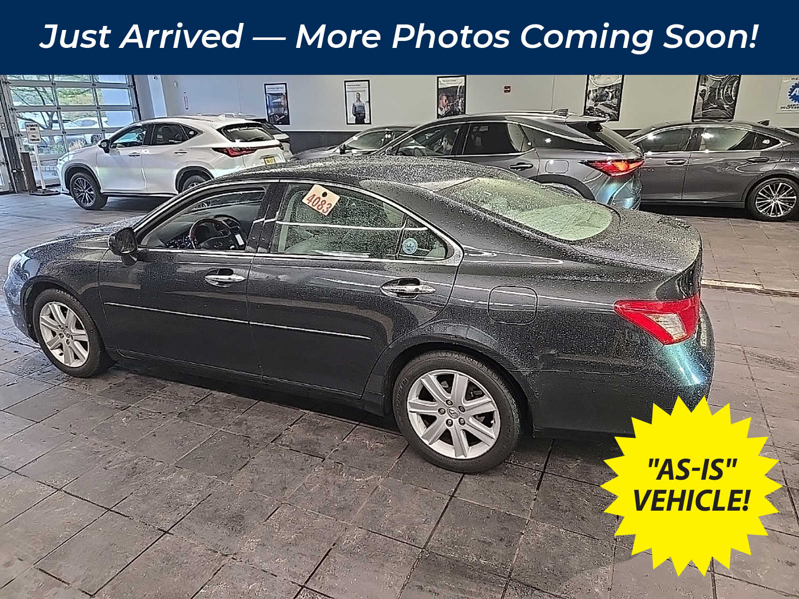 2007 Lexus ES 350 -
                  Ramsey, NJ