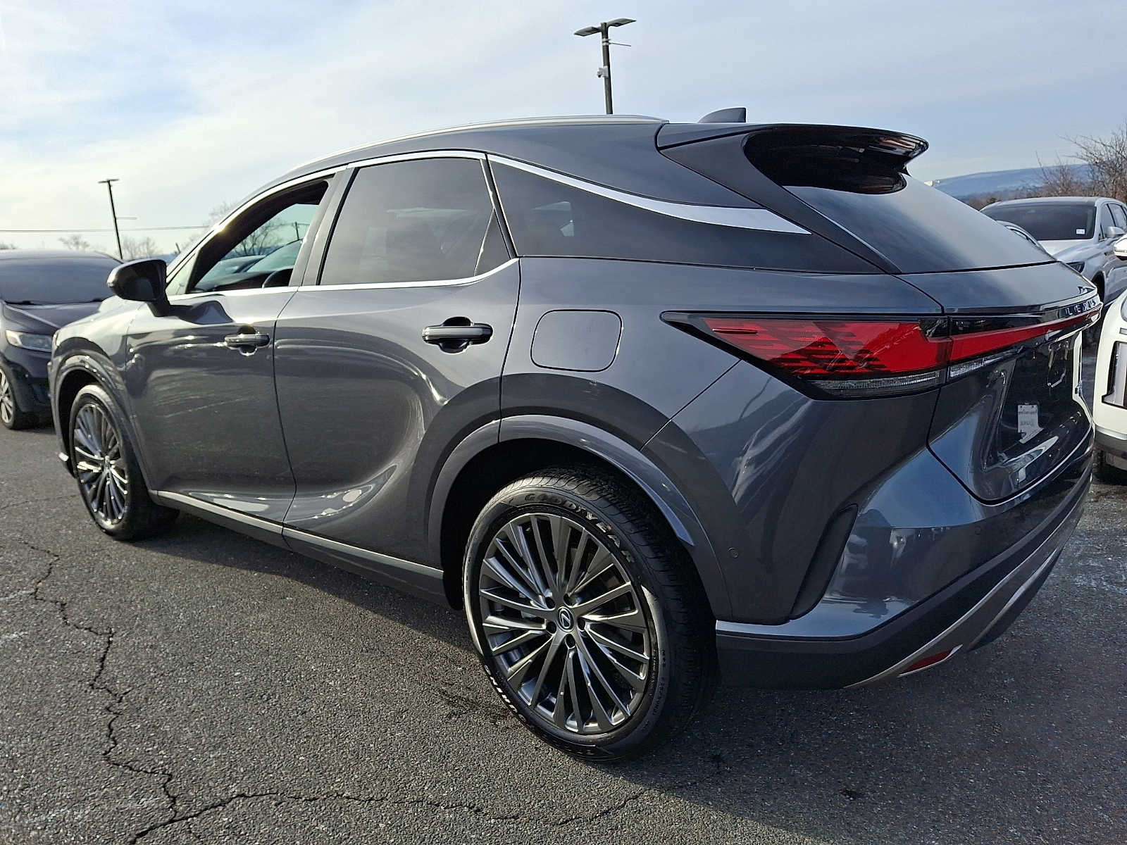 Thumbnail: 2024 Lexus RX - 5