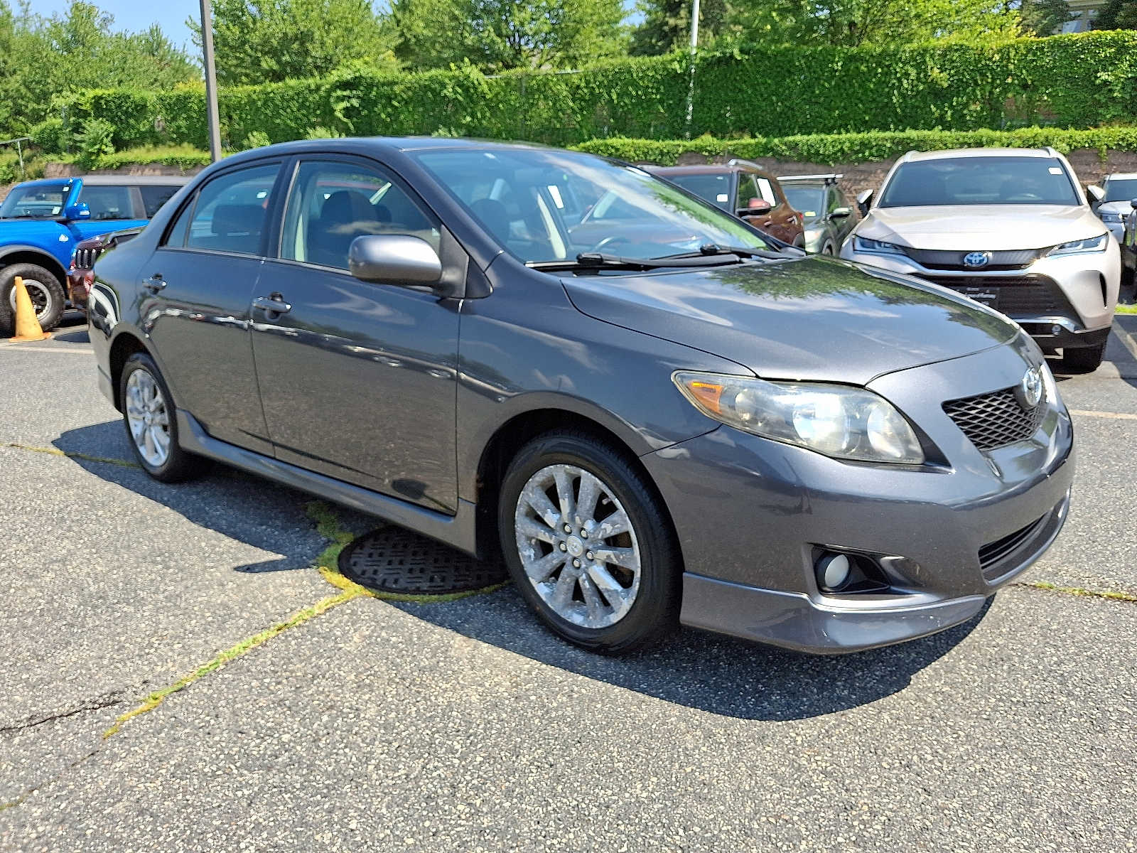 Thumbnail: 2009 Toyota Corolla - 3
