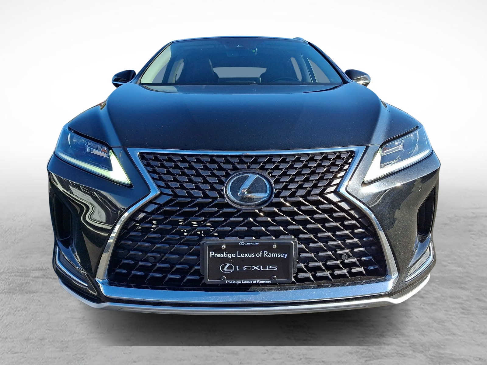 Thumbnail: 2021 Lexus RX - 2