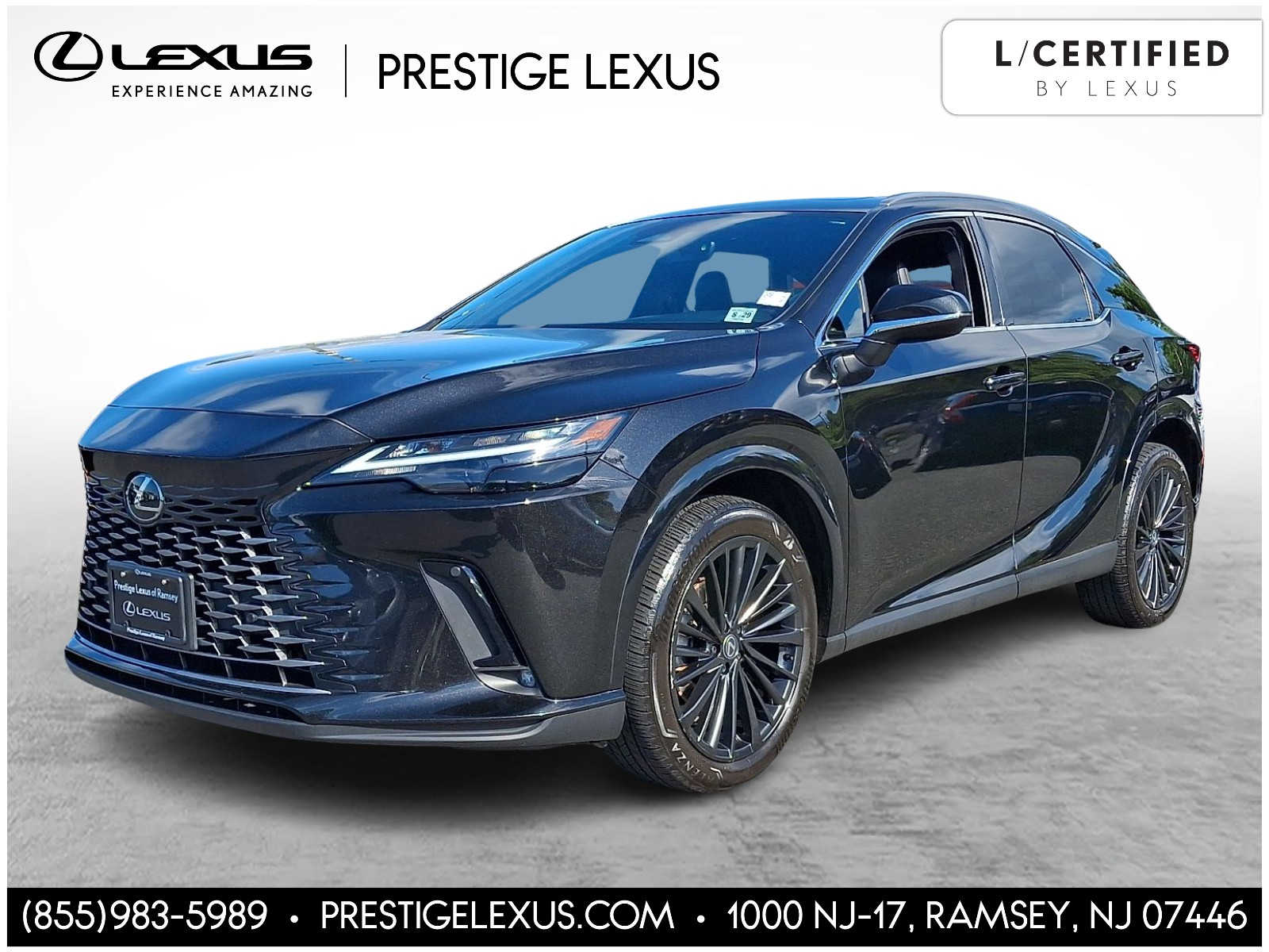 Thumbnail: 2024 Lexus RX - 1