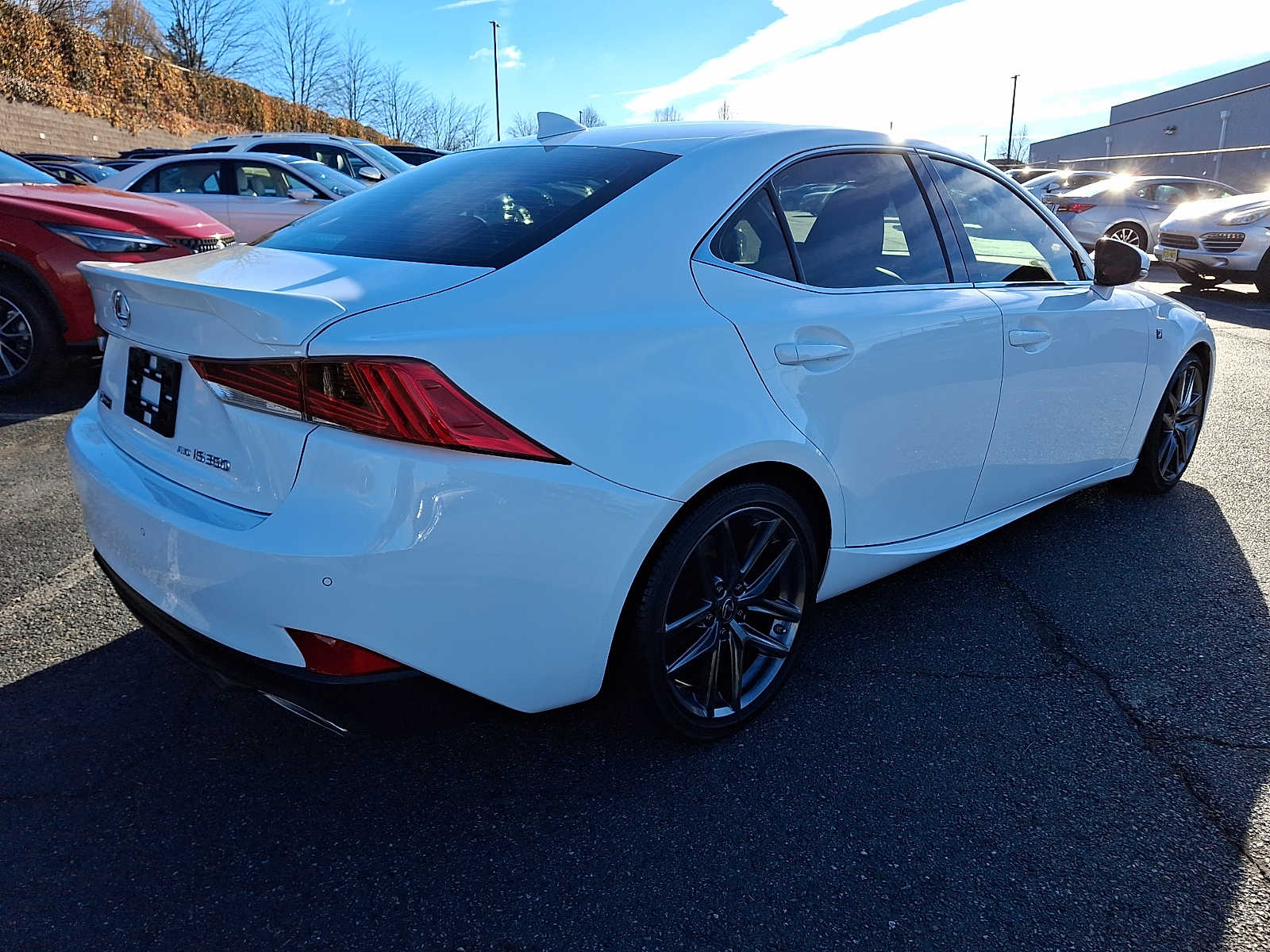 Thumbnail: 2020 Lexus IS - 5