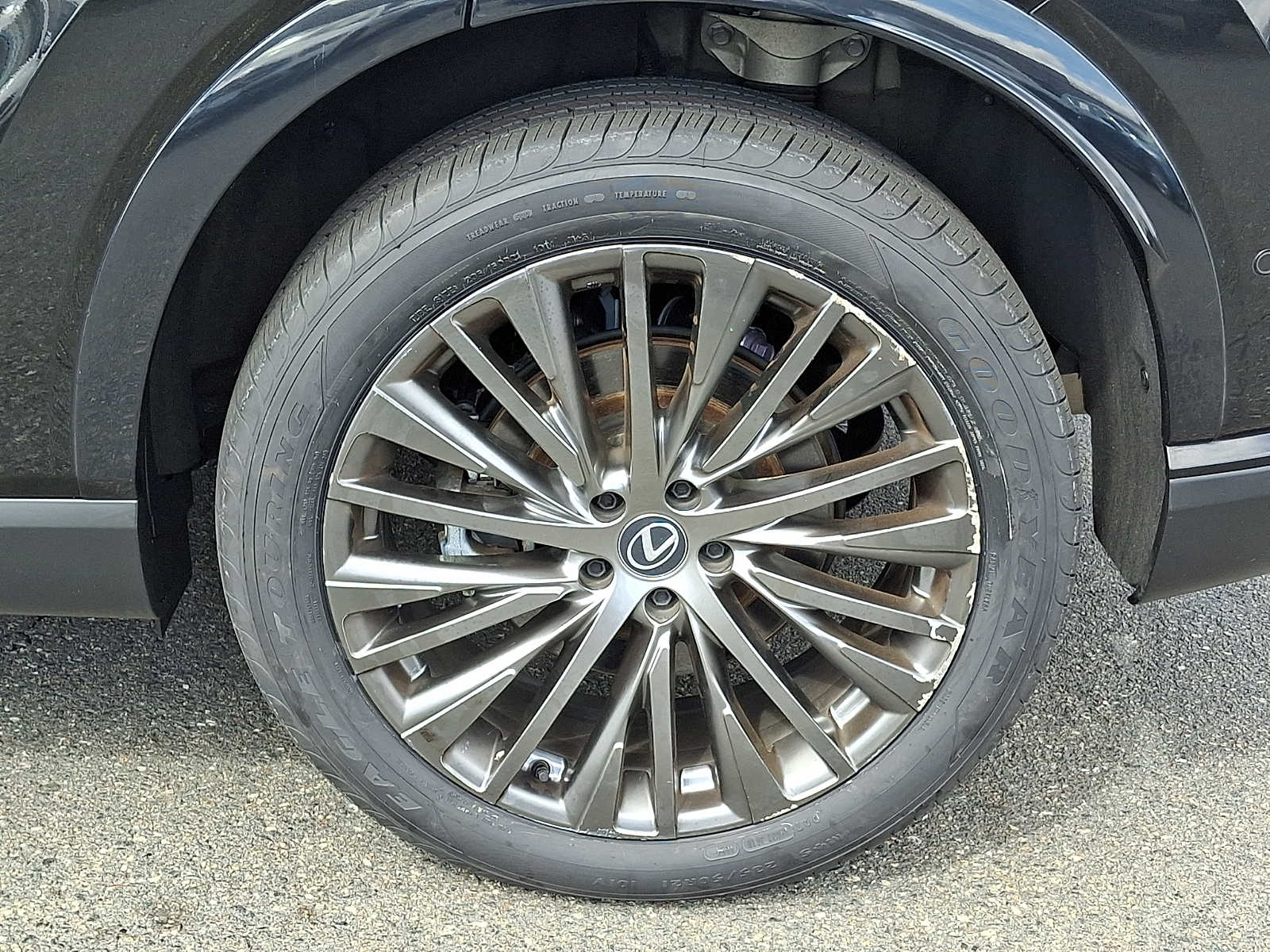 Thumbnail: 2023 Lexus RX - 7