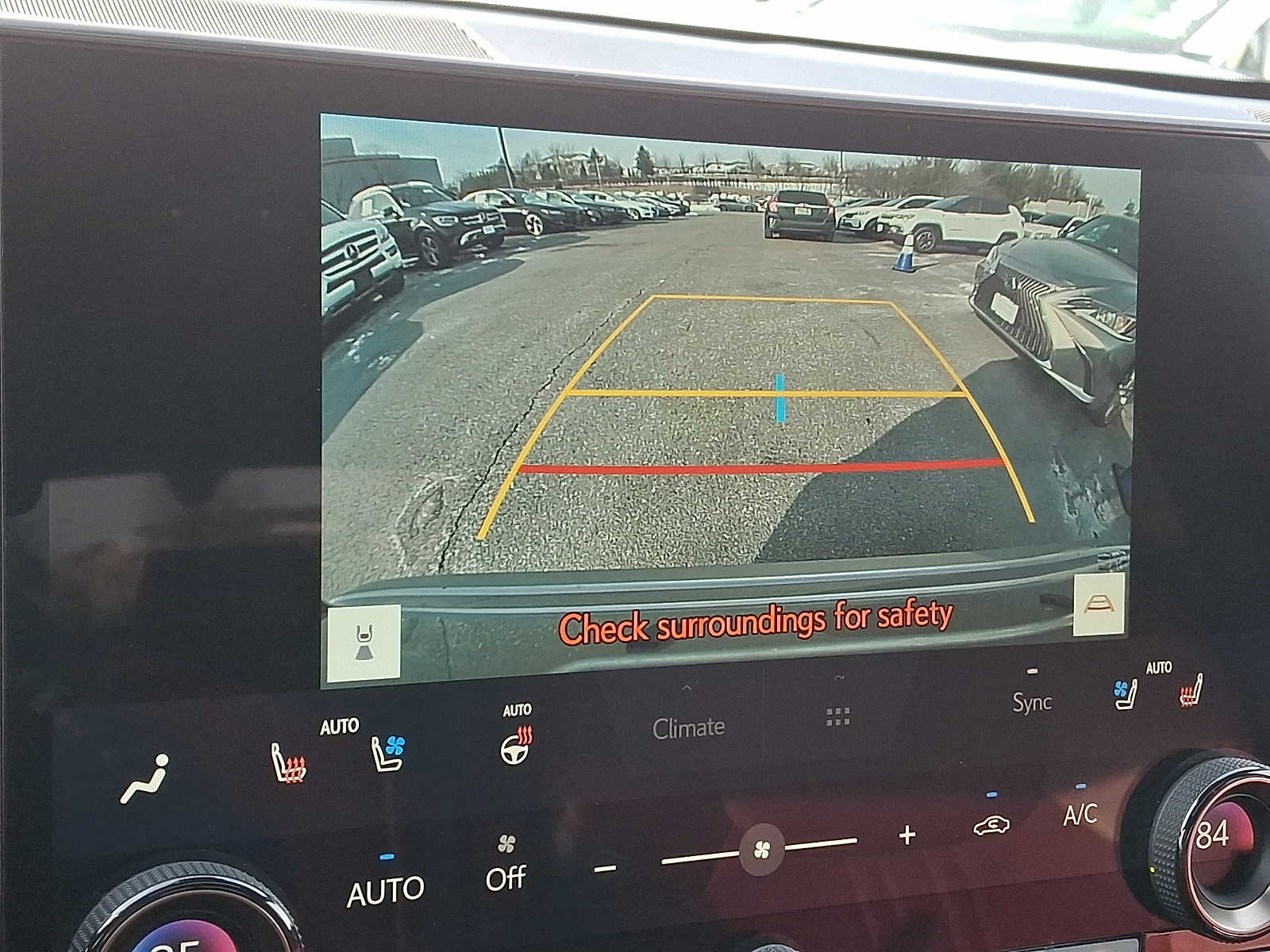 Thumbnail: 2023 Lexus NX - 16