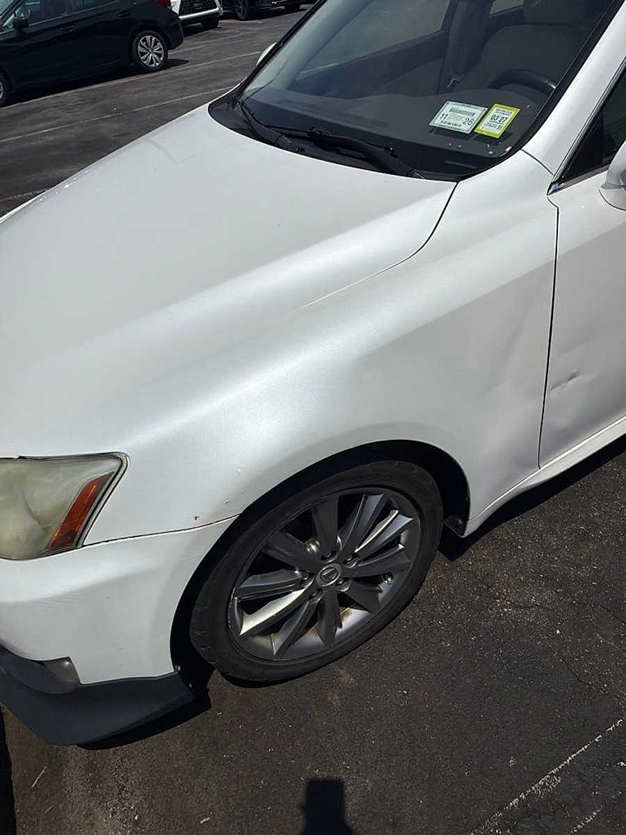 2010 Lexus IS 250 -
                  Ramsey, NJ