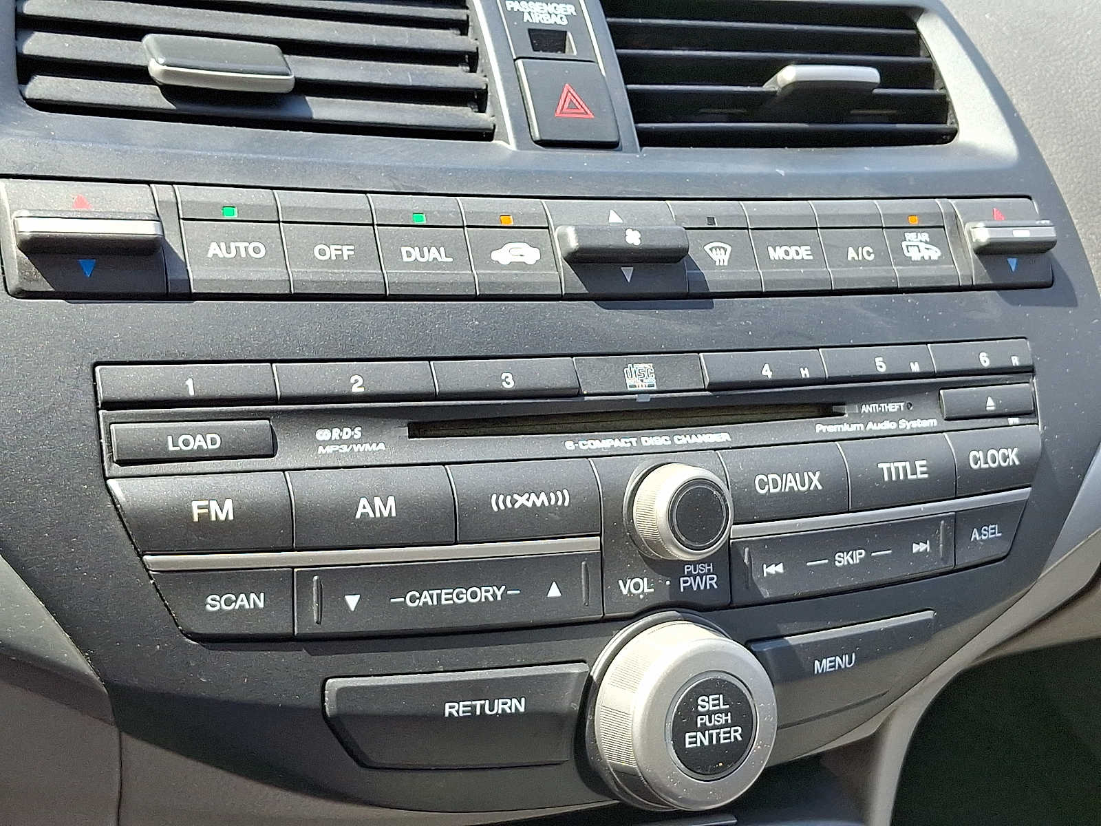 2008 Honda Accord EX-L 15