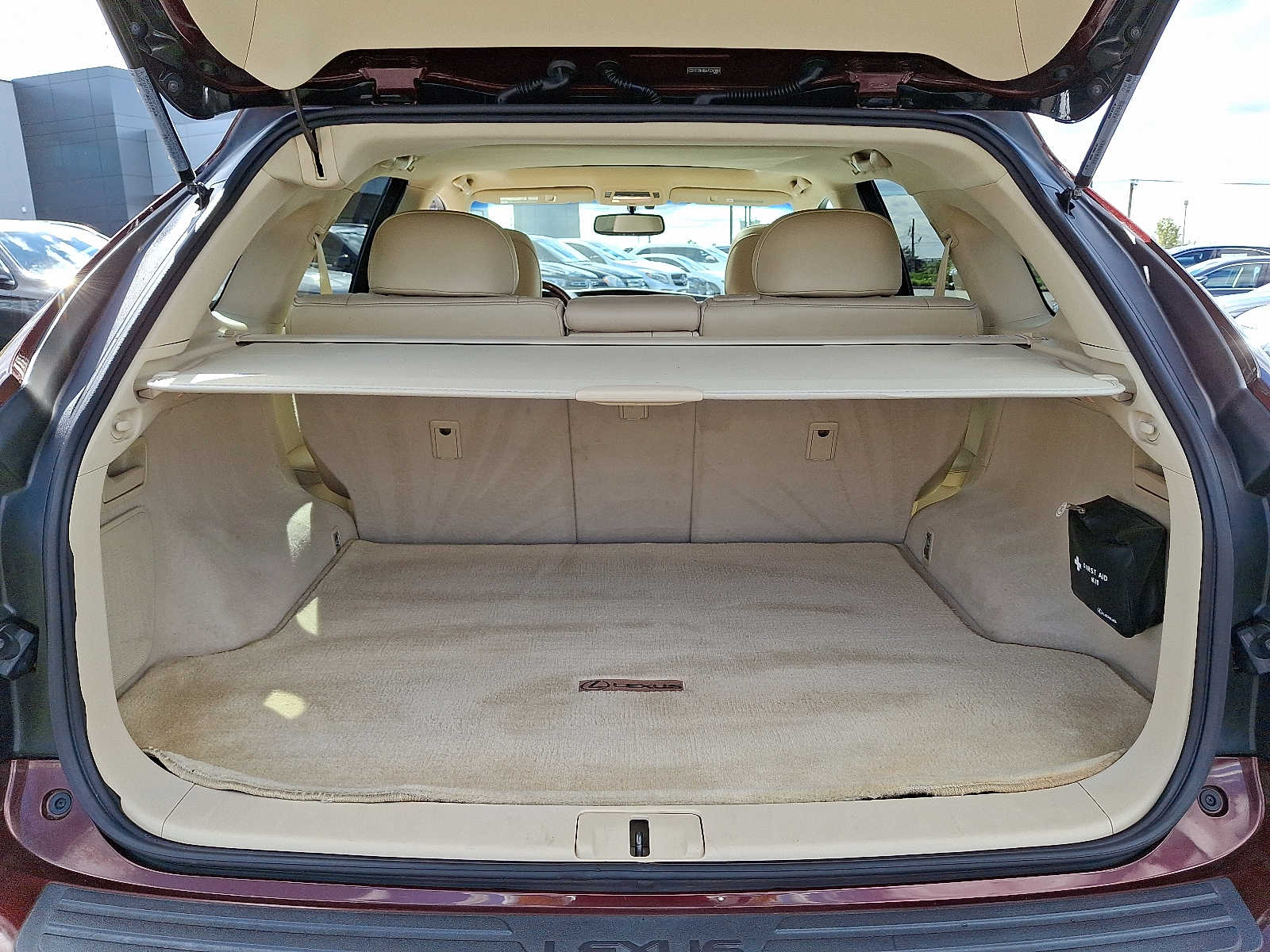Thumbnail: 2015 Lexus RX - 27