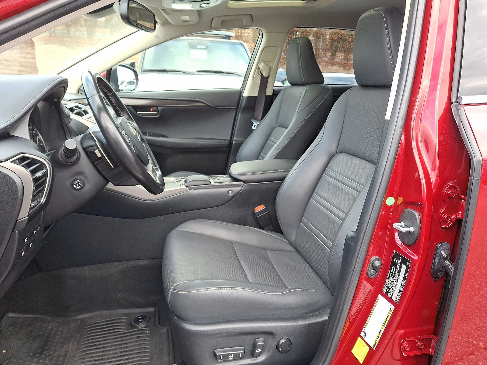 Thumbnail: 2020 Lexus NX - 10