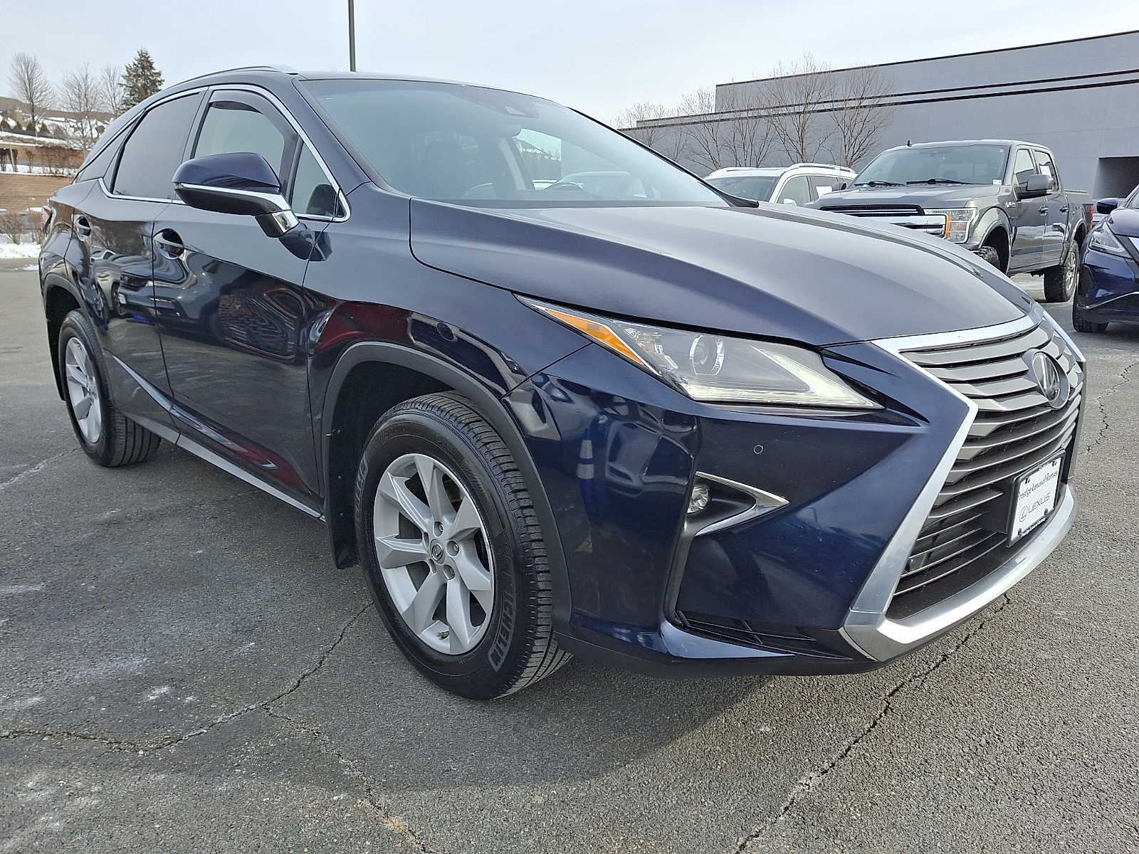 Thumbnail: 2017 Lexus RX - 3