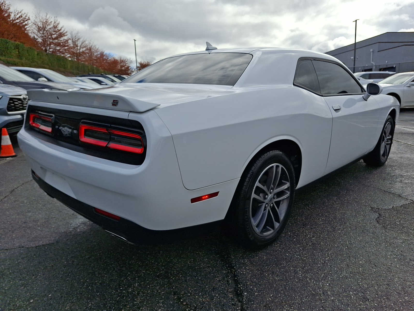 Thumbnail: 2019 Dodge Challenger - 5