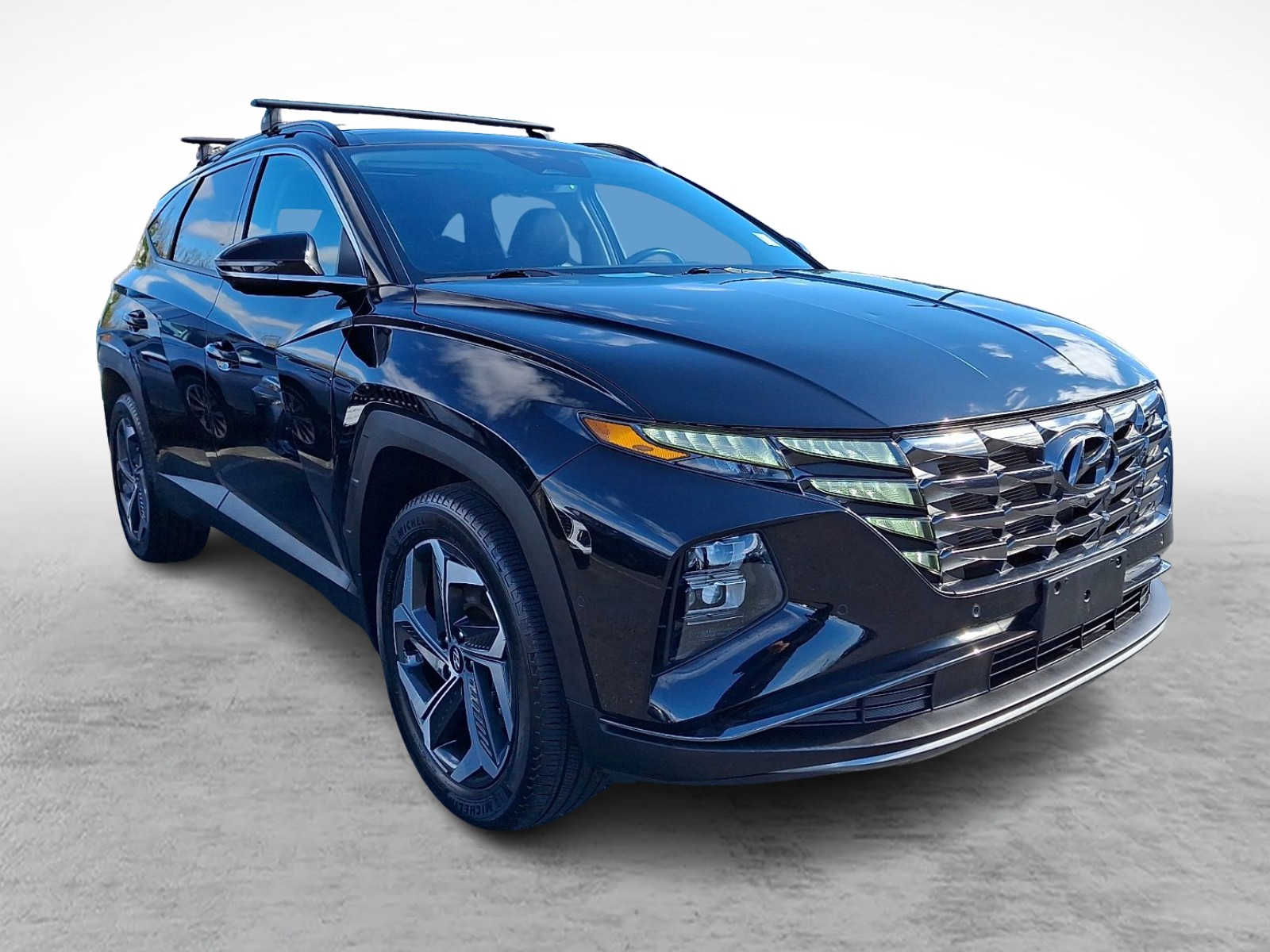Thumbnail: 2023 Hyundai Tucson - 3