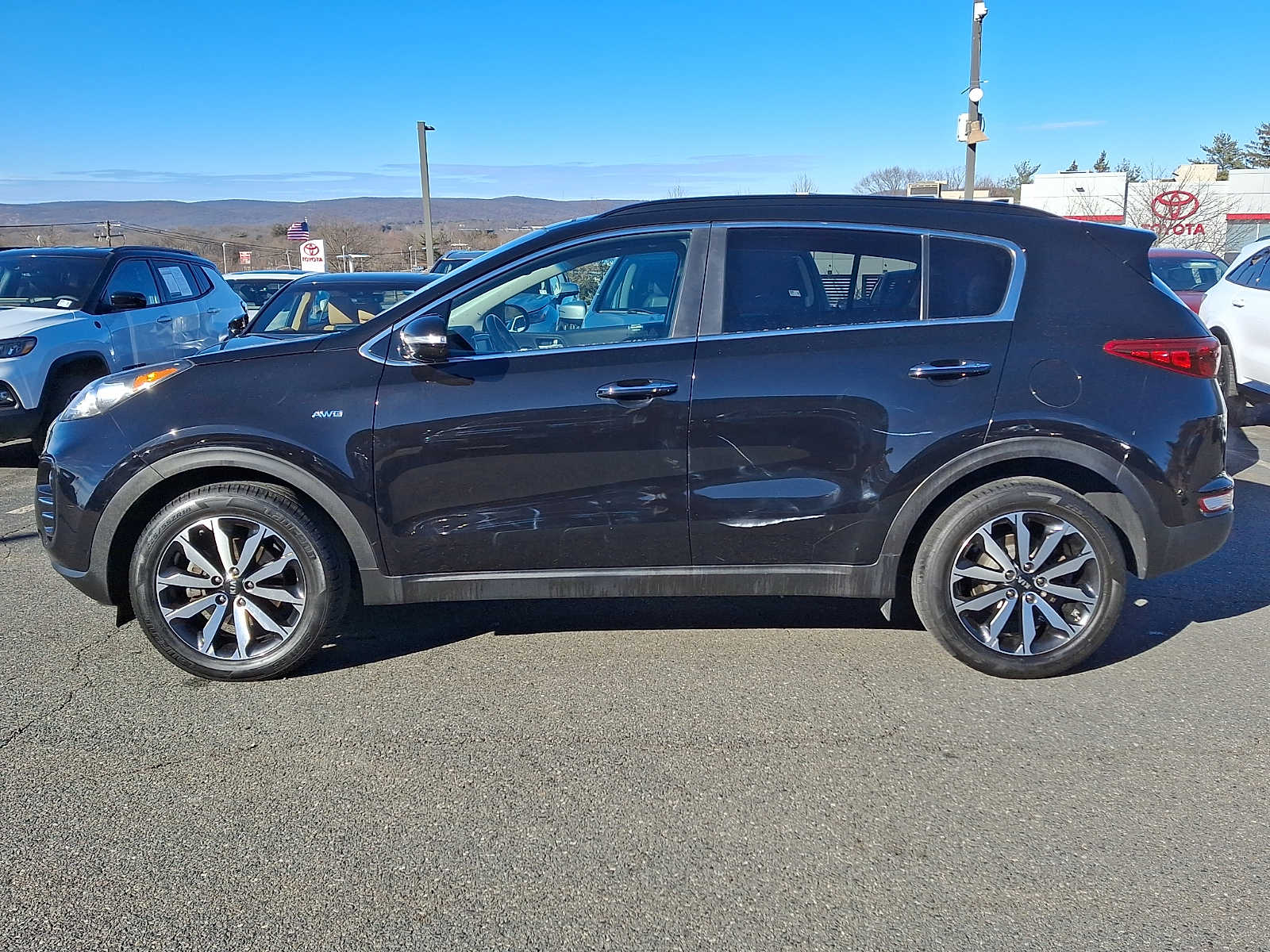 Thumbnail: 2019 Kia Sportage - 6