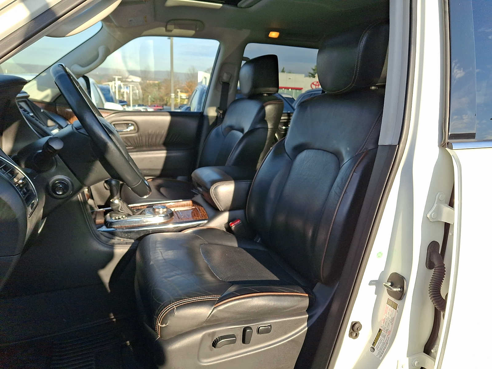 Thumbnail: 2018 Nissan Armada - 11