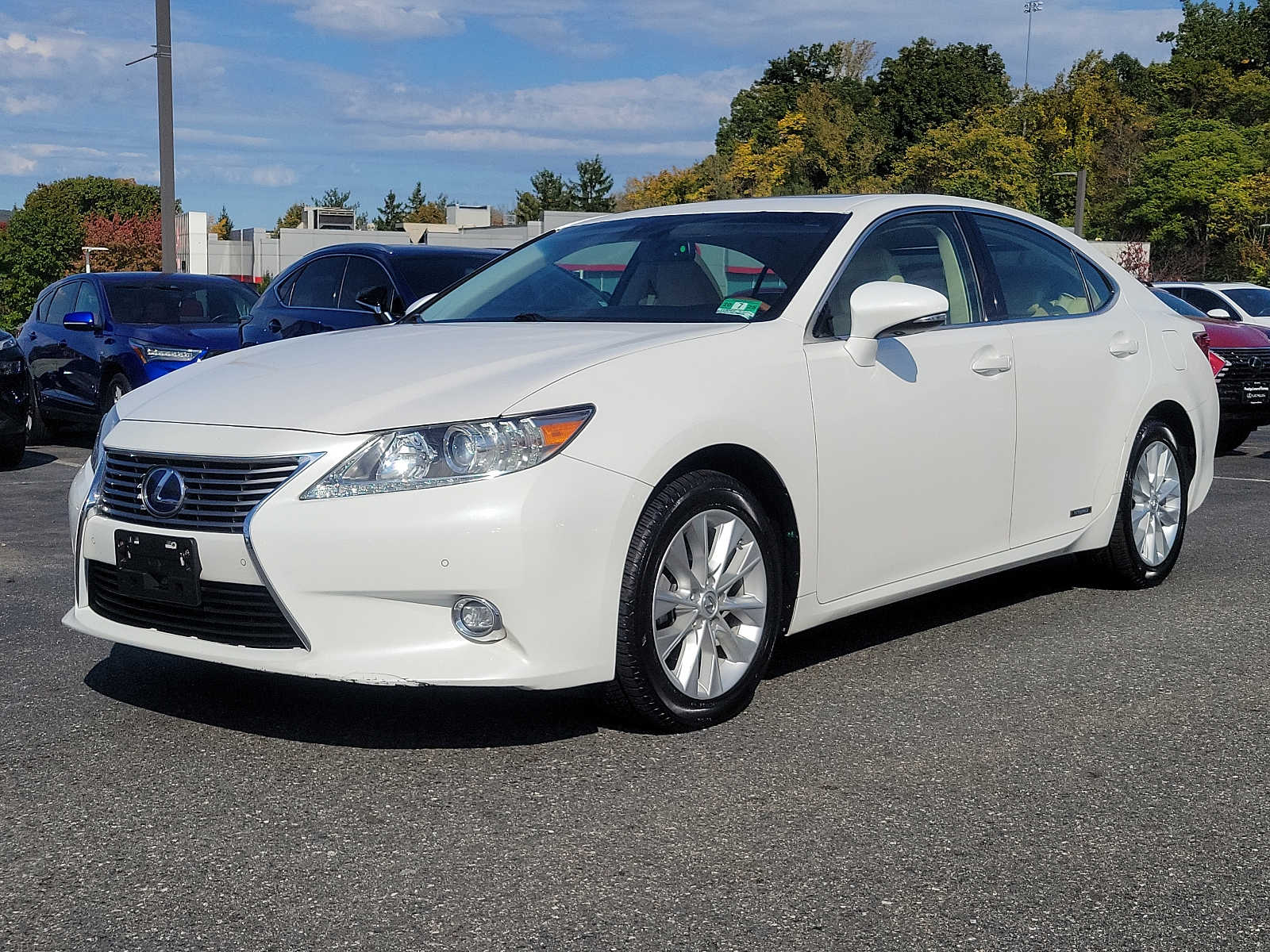 2014 Lexus ES Hybrid 300h -
                Ramsey, NJ