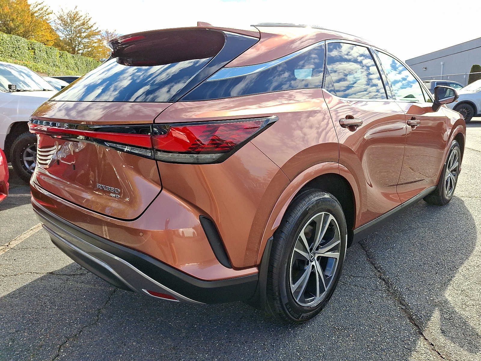 Thumbnail: 2023 Lexus RX - 4