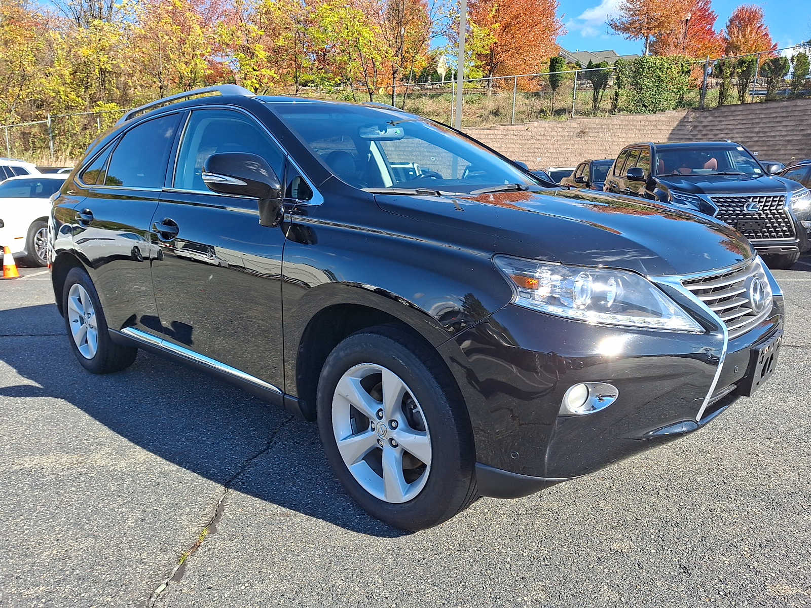 Thumbnail: 2013 Lexus RX - 3