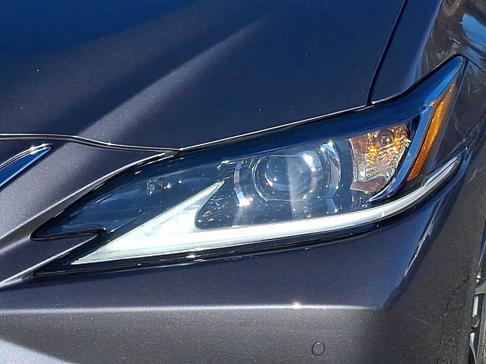 Thumbnail: 2023 Lexus ES - 7