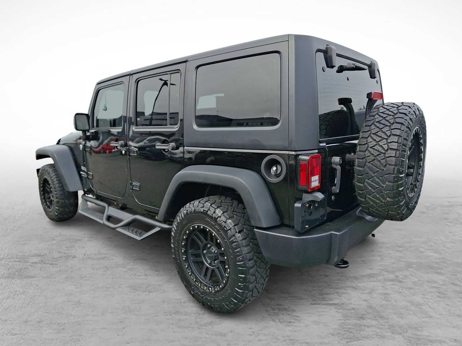 Thumbnail: 2018 Jeep Wrangler - 5